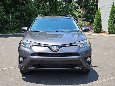 2016 Toyota RAV4 AWD 4dr Limited (GS)