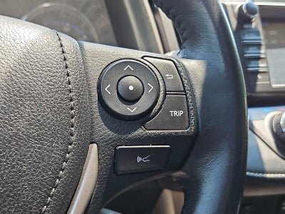 2016 Toyota RAV4 AWD 4dr Limited (GS)