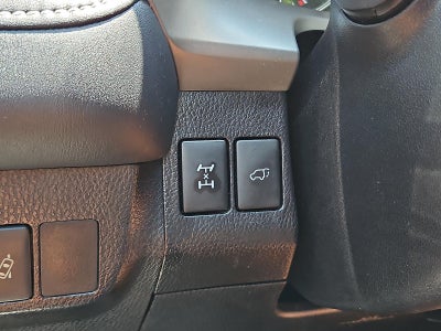 2016 Toyota RAV4 AWD 4dr Limited (GS)
