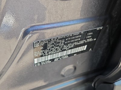 2016 Toyota RAV4 AWD 4dr Limited (GS)