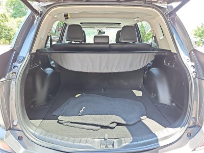2016 Toyota RAV4 AWD 4dr Limited (GS)
