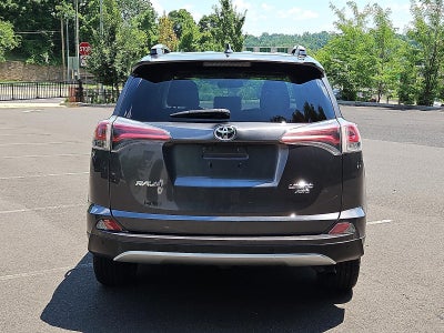 2016 Toyota RAV4 AWD 4dr Limited (GS)