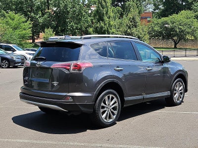 2016 Toyota RAV4 AWD 4dr Limited (GS)
