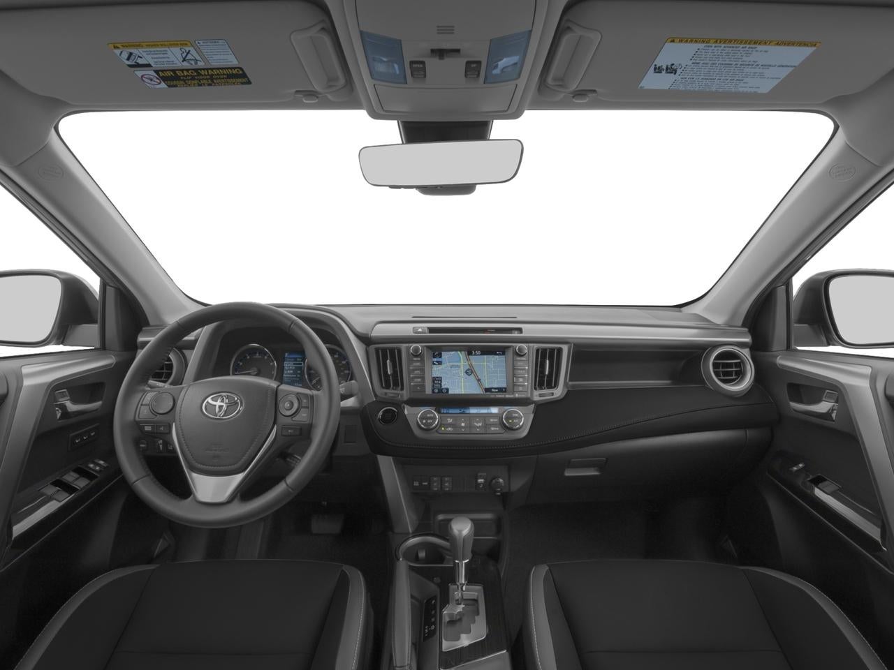 2016 Toyota RAV4 AWD 4dr Limited (GS)