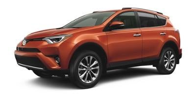 2018 Toyota RAV4 XLE AWD (Natl)