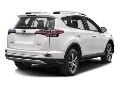 2018 Toyota RAV4 XLE AWD (Natl)