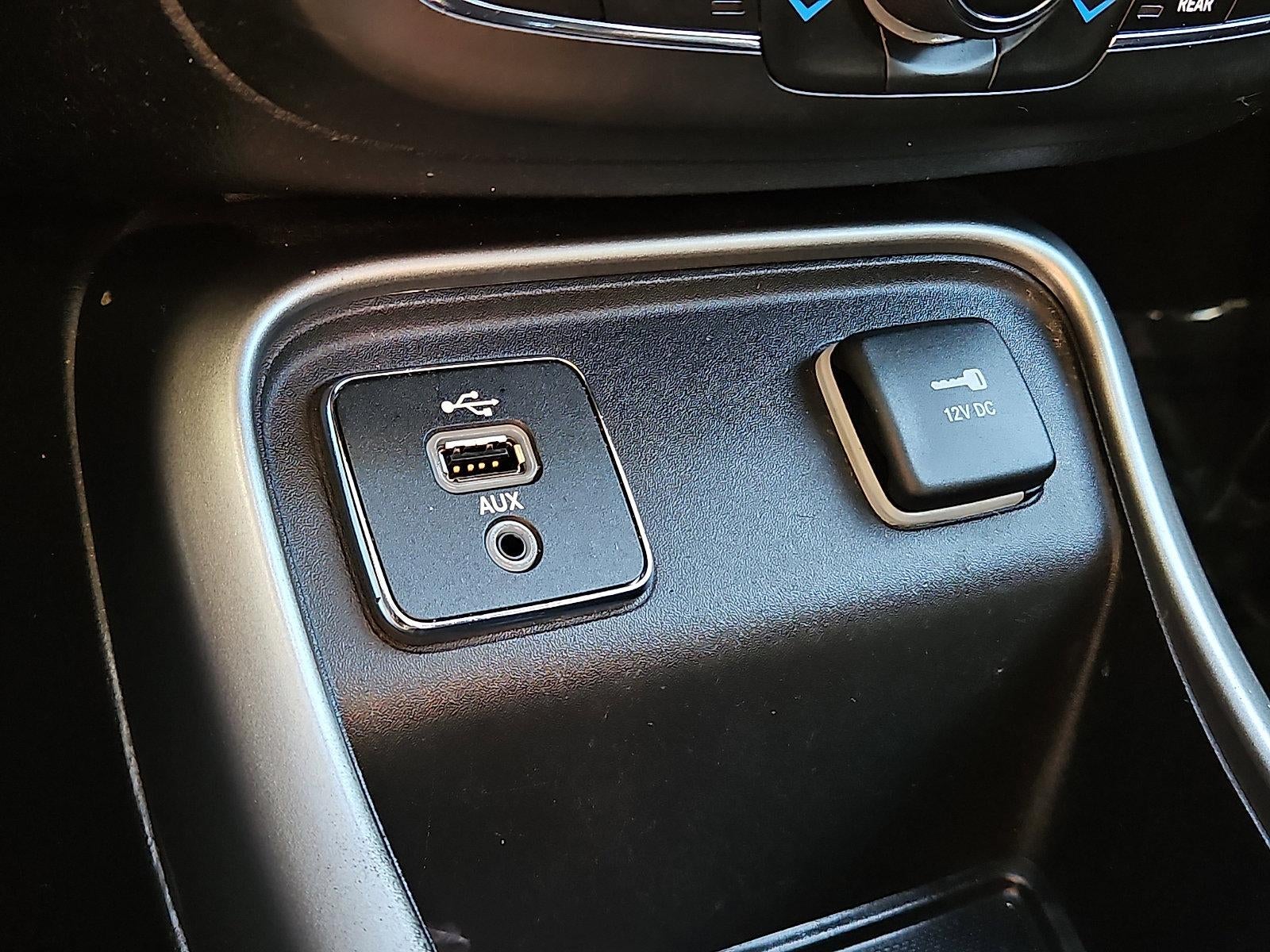 2017 Jeep Compass Latitude FWD