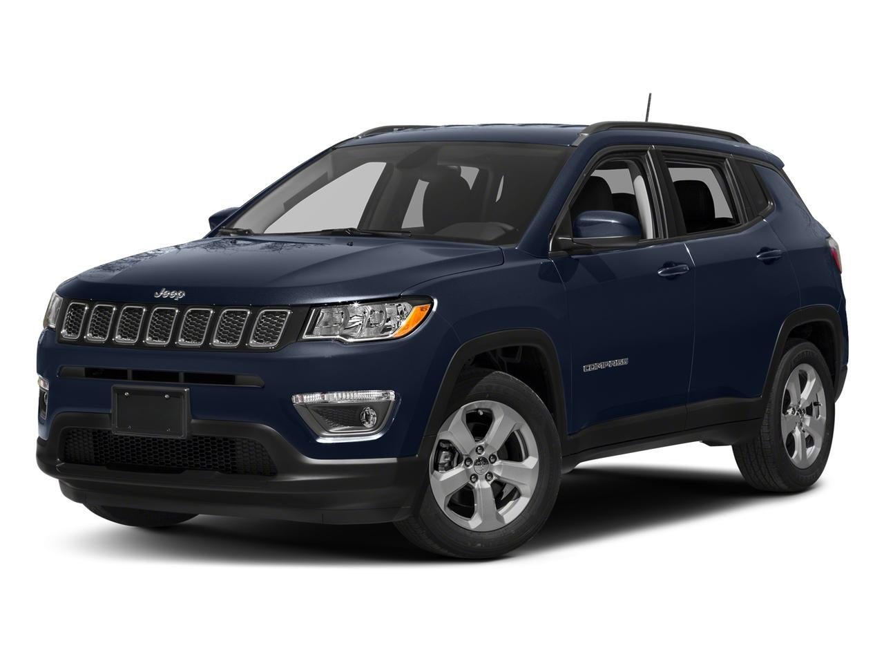 2017 Jeep Compass Latitude FWD