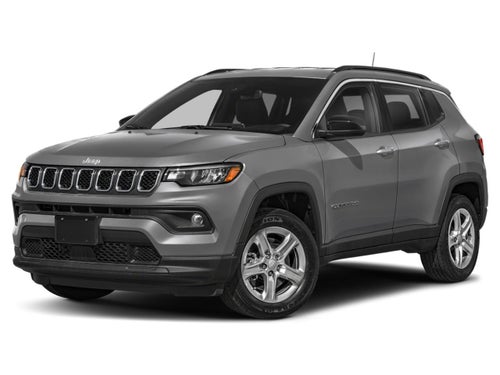 2023 Jeep Compass Altitude 4x4