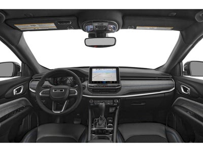 2023 Jeep Compass Altitude 4x4