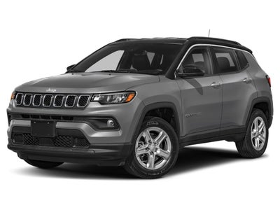 2023 Jeep Compass Altitude 4x4