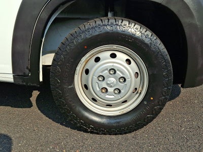 2021 RAM ProMaster Cargo Van 1500 High Roof 136" WB