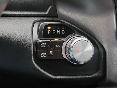 2022 RAM 2500 Laramie 4x4 Crew Cab 6'4" Box