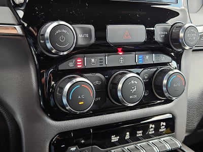 2022 RAM 2500 Laramie 4x4 Crew Cab 6'4" Box