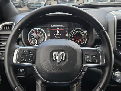2022 RAM 2500 Laramie 4x4 Crew Cab 6'4" Box