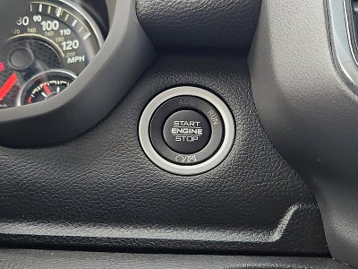 2022 RAM 2500 Laramie 4x4 Crew Cab 6'4" Box