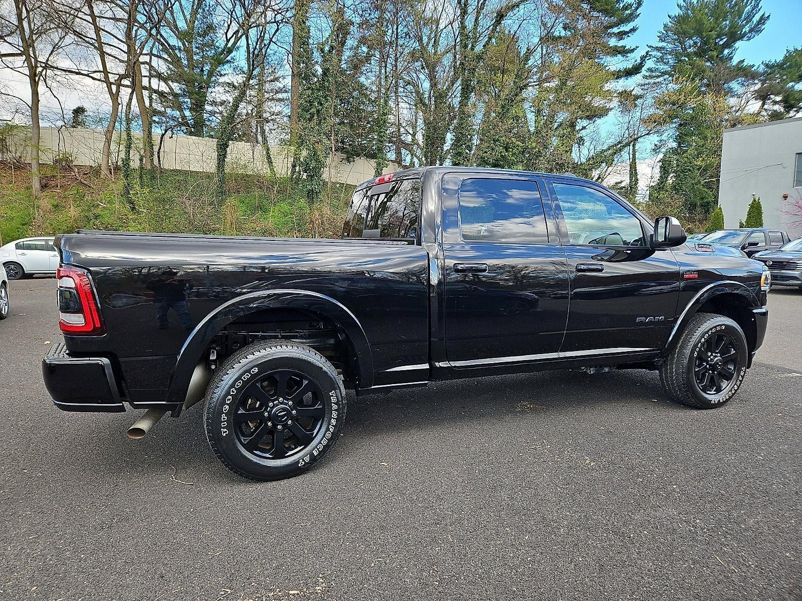 2022 RAM 2500 Laramie 4x4 Crew Cab 6'4" Box