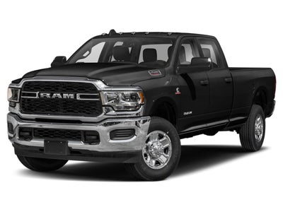 2022 RAM 2500 Laramie 4x4 Crew Cab 6'4" Box