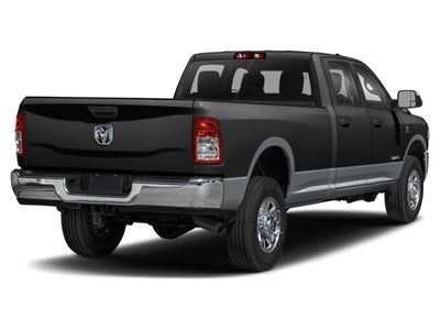 2022 RAM 2500 Laramie 4x4 Crew Cab 6'4" Box
