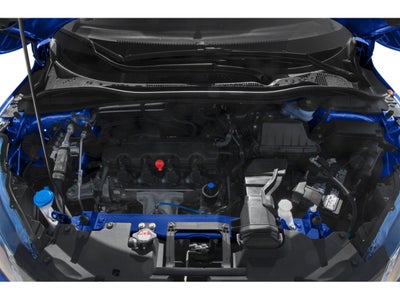 2018 Honda HR-V LX AWD CVT