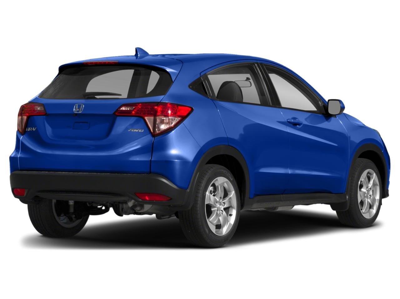 2018 Honda HR-V LX AWD CVT