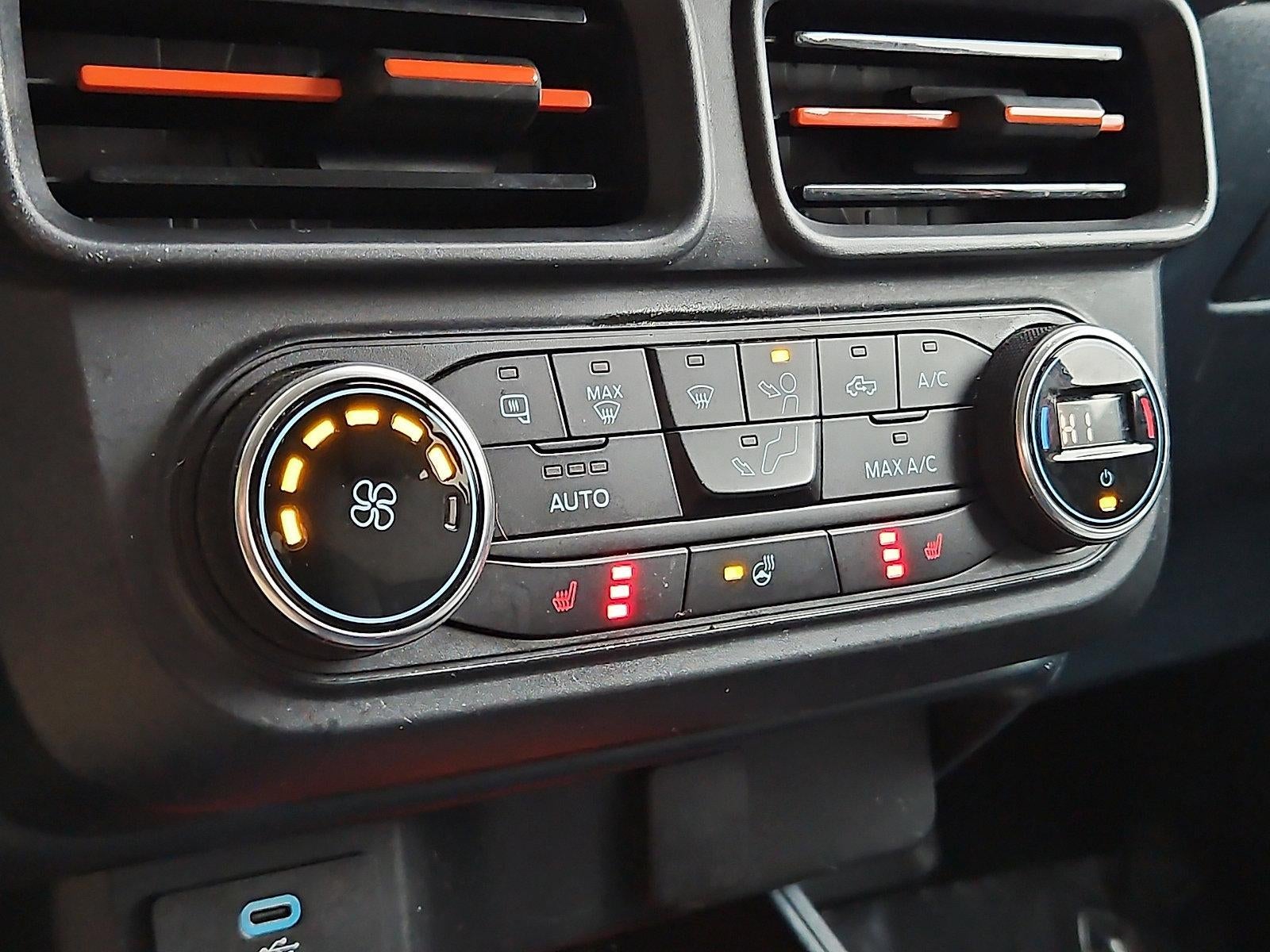 2022 Ford Maverick XLT AWD SuperCrew