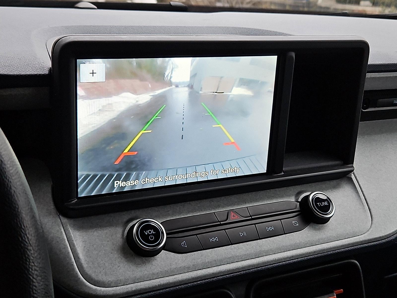 2022 Ford Maverick XLT AWD SuperCrew