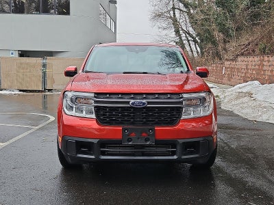 2022 Ford Maverick XLT AWD SuperCrew