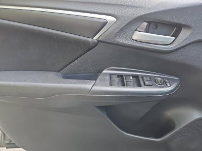 2019 Honda Fit LX Manual