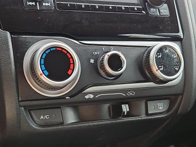2019 Honda Fit LX Manual