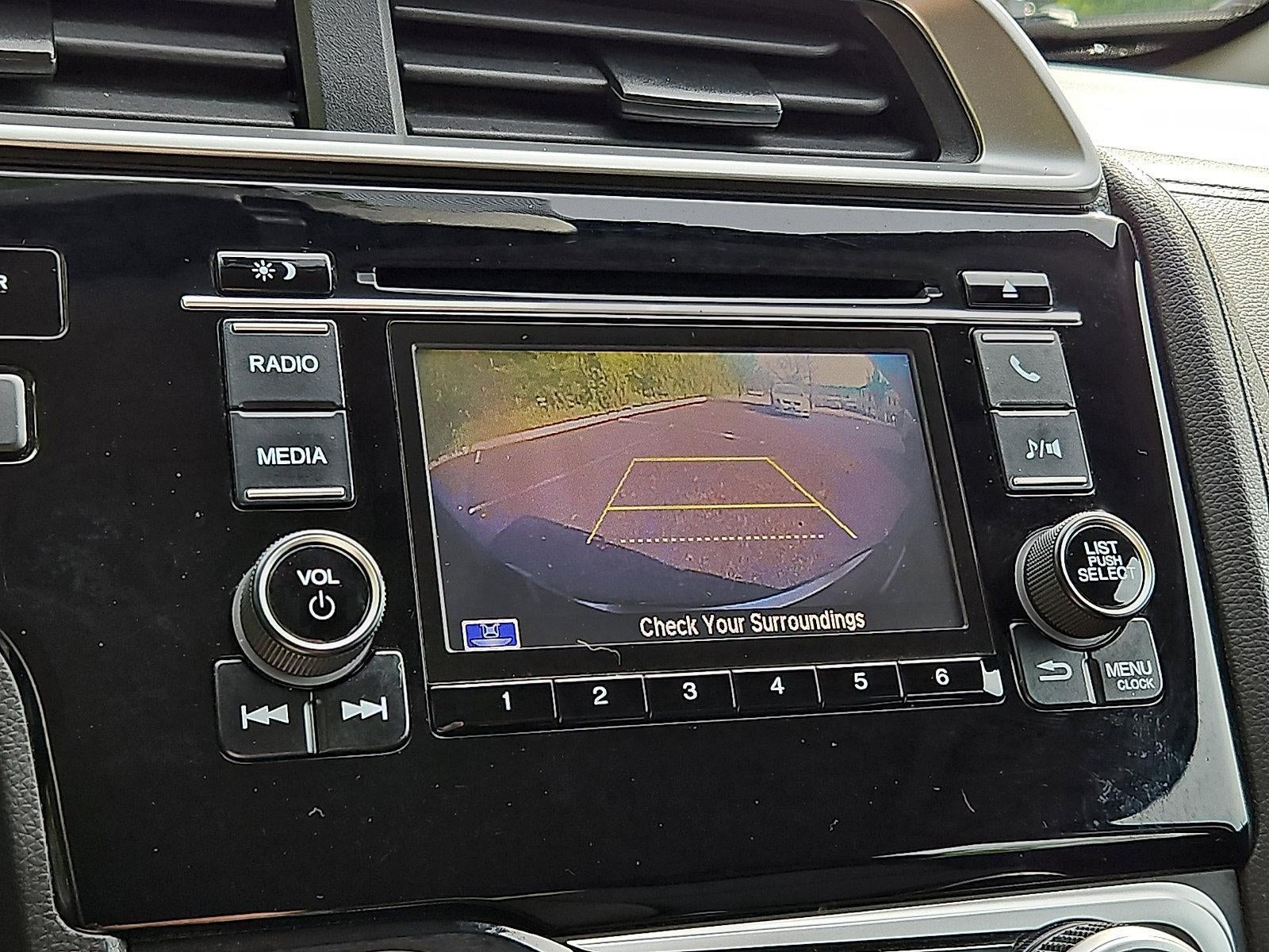 2019 Honda Fit LX Manual