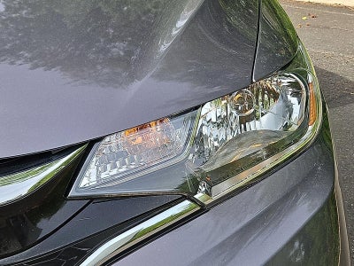2019 Honda Fit LX Manual