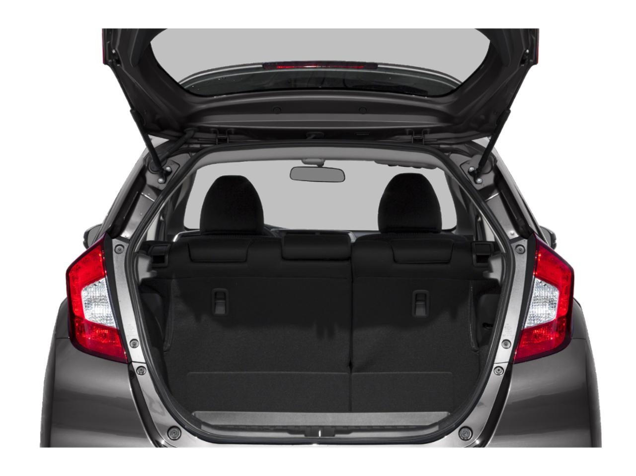 2019 Honda Fit LX Manual