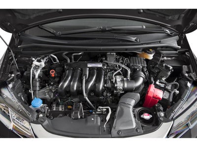 2019 Honda Fit LX Manual