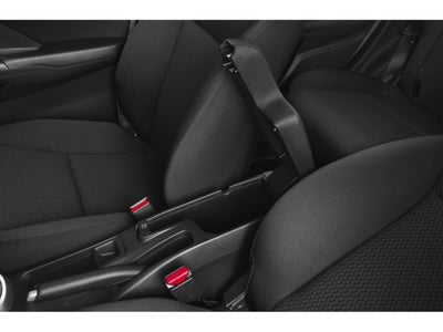 2019 Honda Fit LX Manual