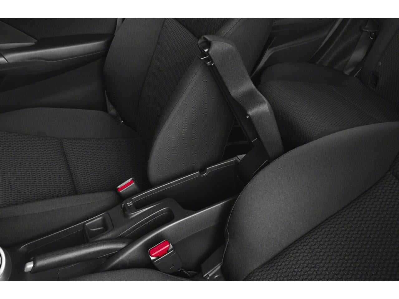 2019 Honda Fit LX Manual