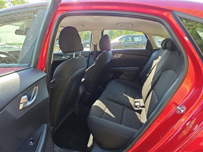 2021 Kia Forte LXS IVT