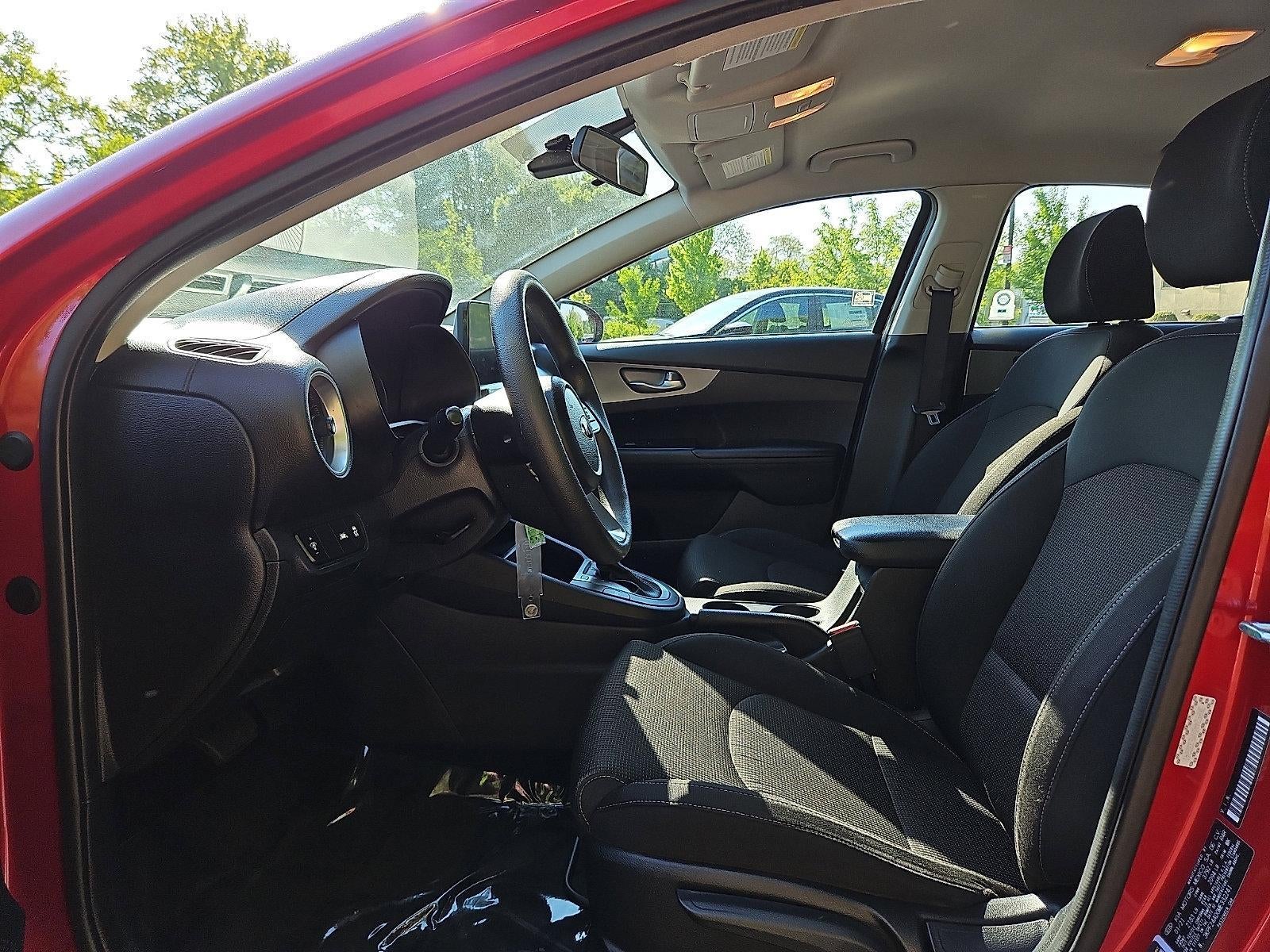 2021 Kia Forte LXS IVT