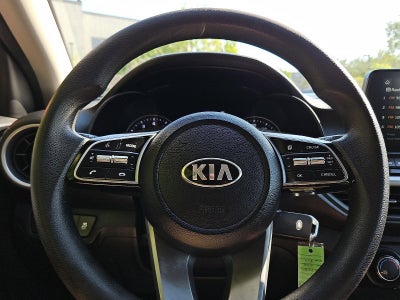 2021 Kia Forte LXS IVT