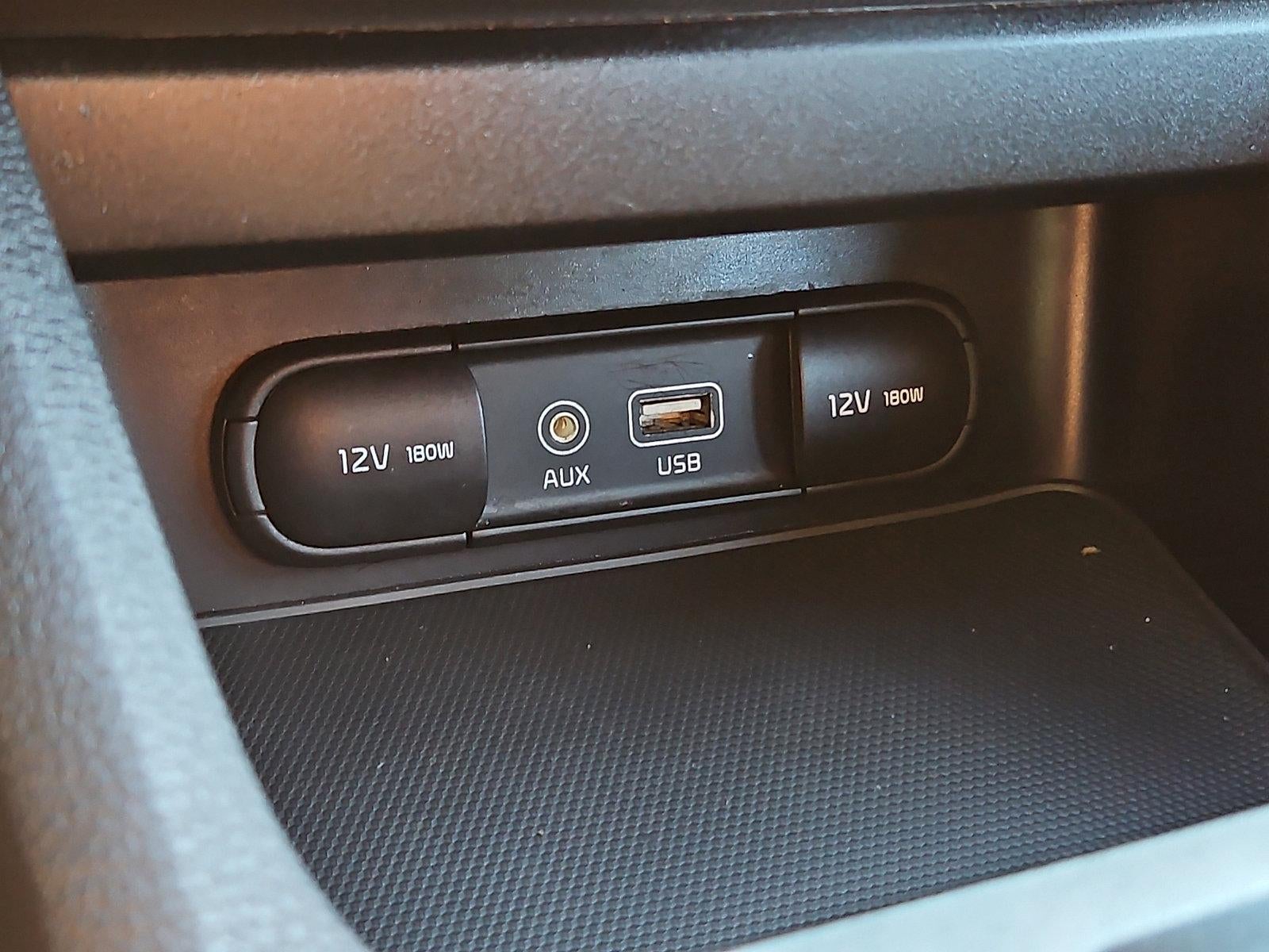 2021 Kia Forte LXS IVT