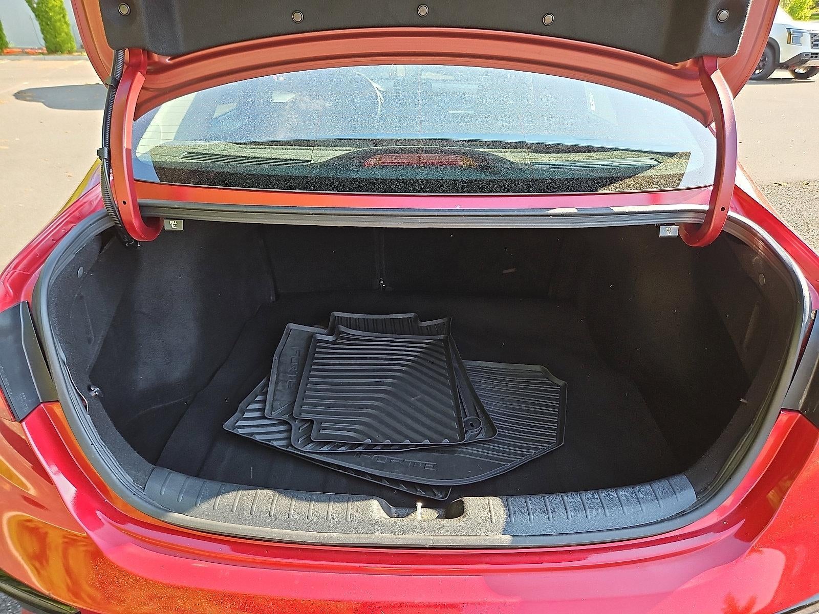 2021 Kia Forte LXS IVT