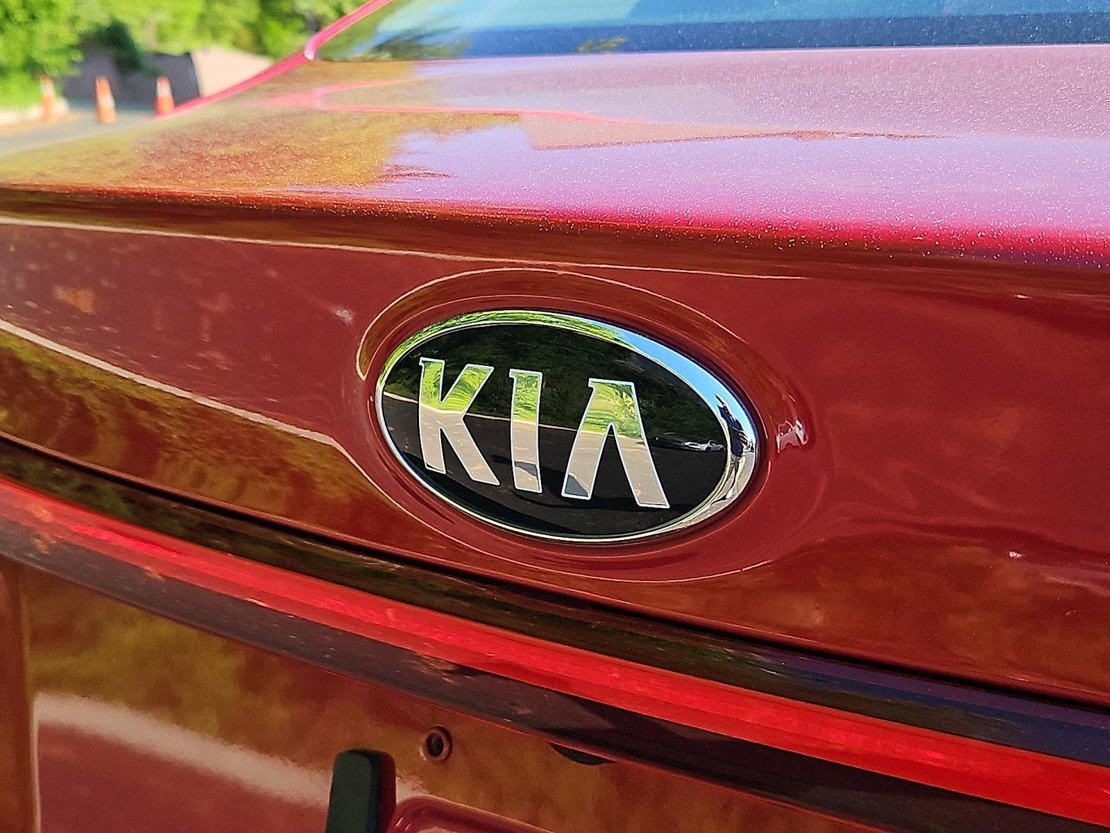 2021 Kia Forte LXS IVT