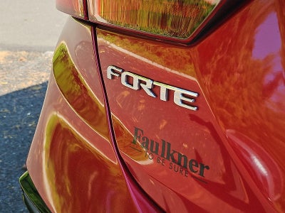 2021 Kia Forte LXS IVT
