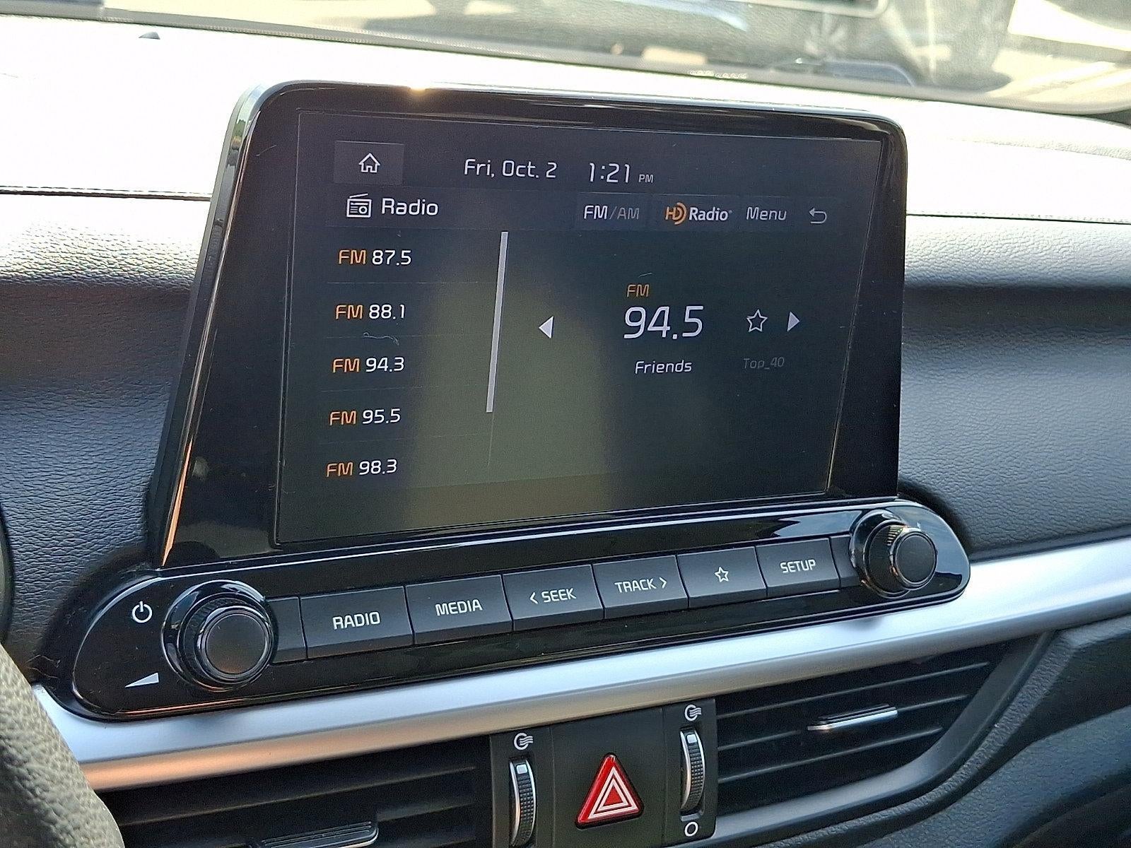 2023 Kia Forte LXS IVT