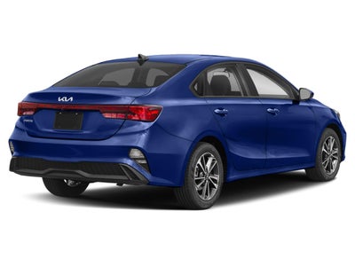 2023 Kia Forte LXS IVT