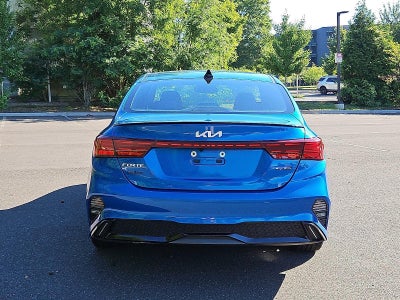 2023 Kia Forte GT-Line IVT