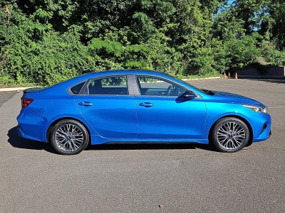 2023 Kia Forte GT-Line IVT