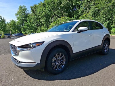 2024 Mazda Mazda CX-30 2.5 S AWD