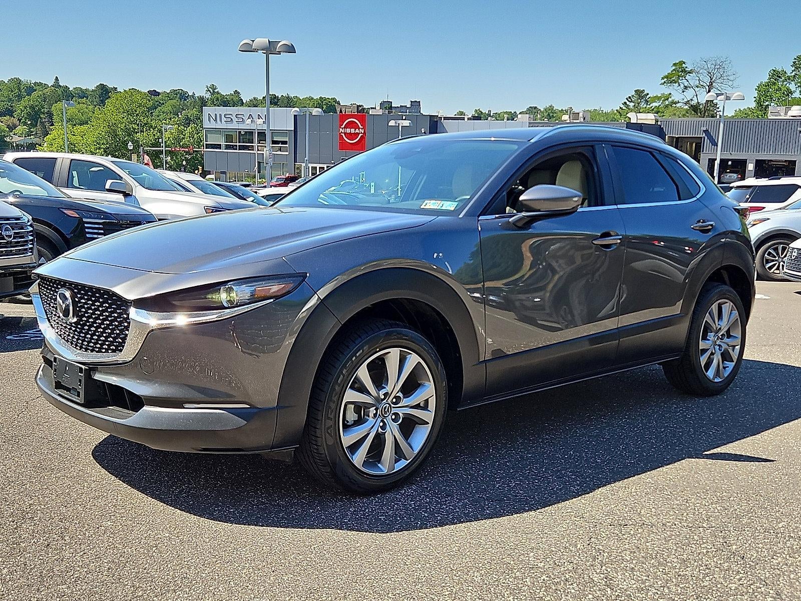 2023 Mazda Mazda CX-30 2.5 S Preferred Package AWD