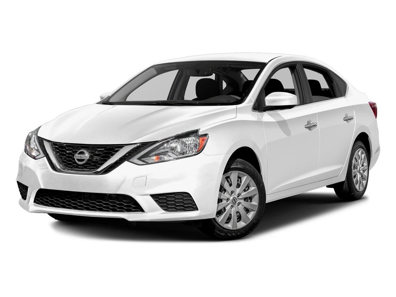 2017 Nissan Sentra SV CVT